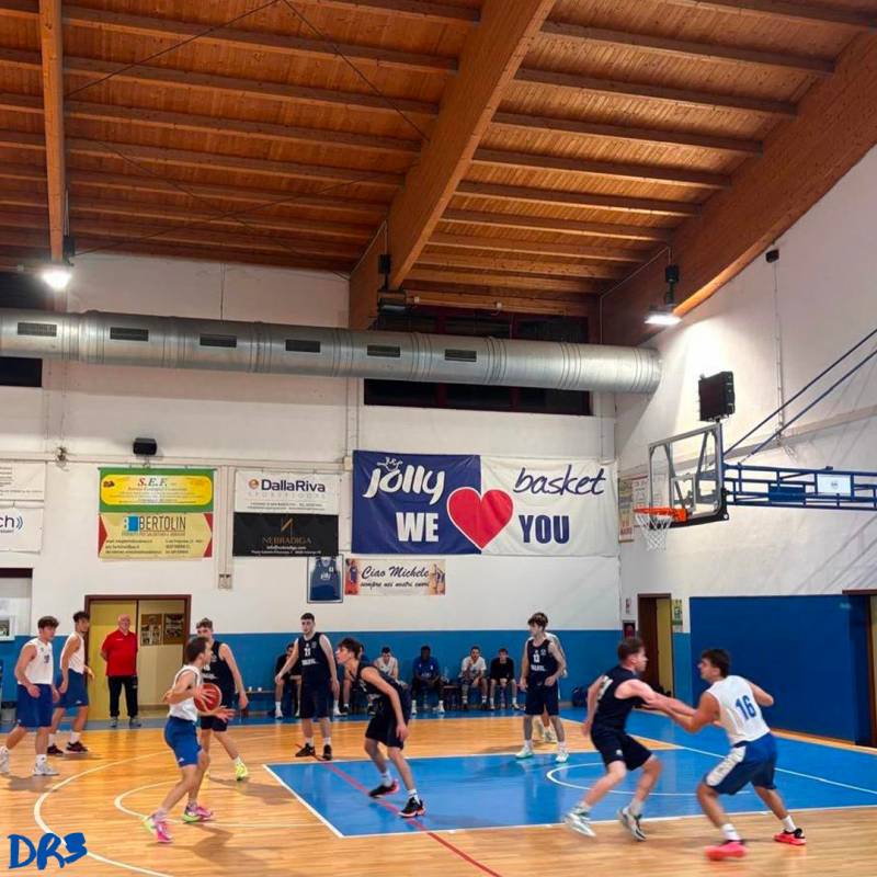 Jolly Basket - GS Piazzola 82-41 