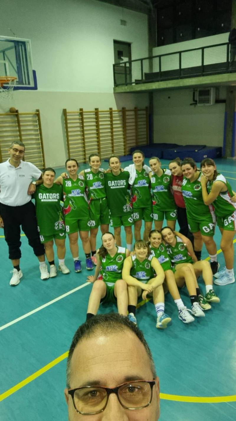 Lady Gators lottatrici, ma Moncalieri resiste: orgoglio e grinta per le alligatrici! 