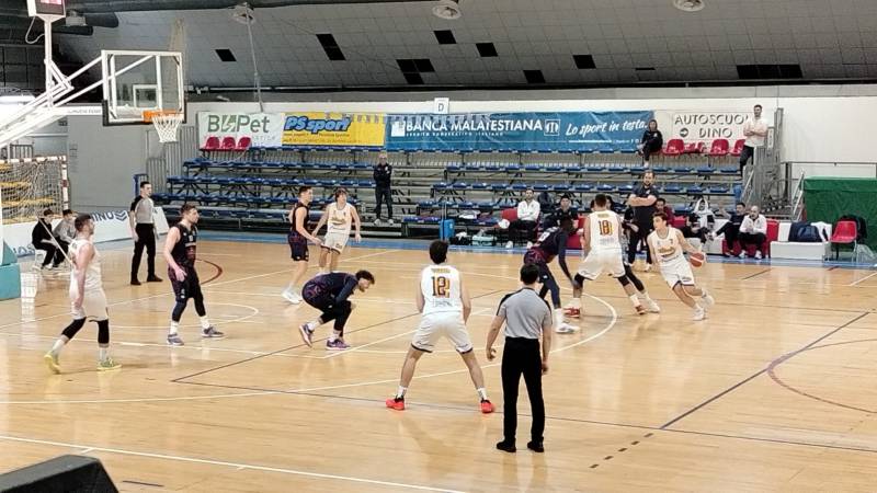 Ottima la prima! Esordio vincente nel Play-In Gold per l'Italservice Loreto: battuta Cagliari 76-61 