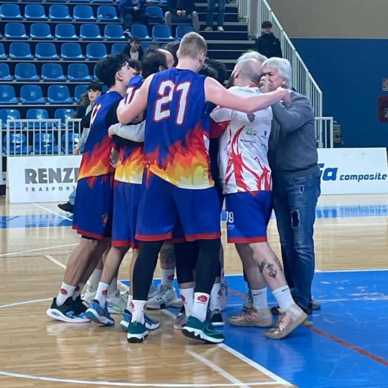 Il Basketball Teramo corsaro a Lanciano 