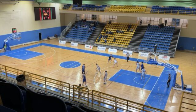 Vittoria convincente contro Venafro per l'Azzurra Basket Lanciano 