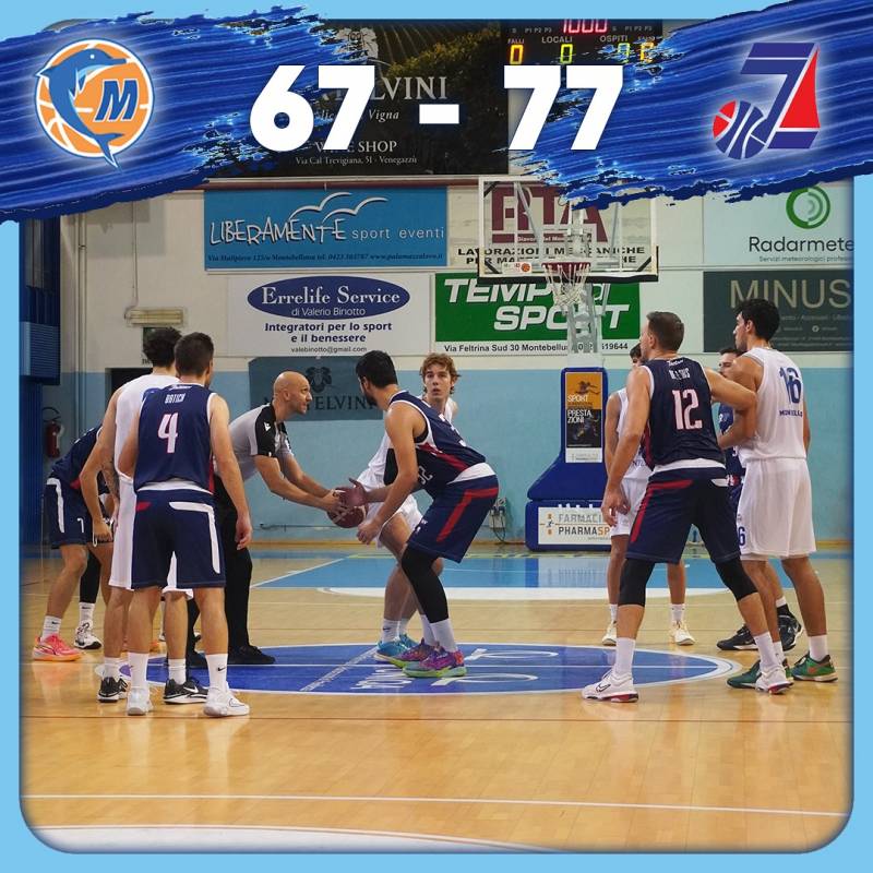 Al PalaFrassetto vince Trieste 