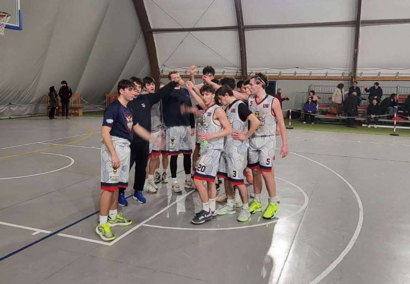 Riprende la marcia del Basket Montesport, che supera agevolmente il fanalino Union Campi 84-53 