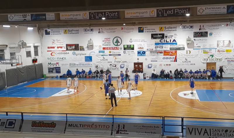 Finale da brividi al PalaDavolos di Comiso!Nova Basket sfiora il colpo 