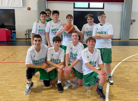 Esordio con vittoria per gli U14!