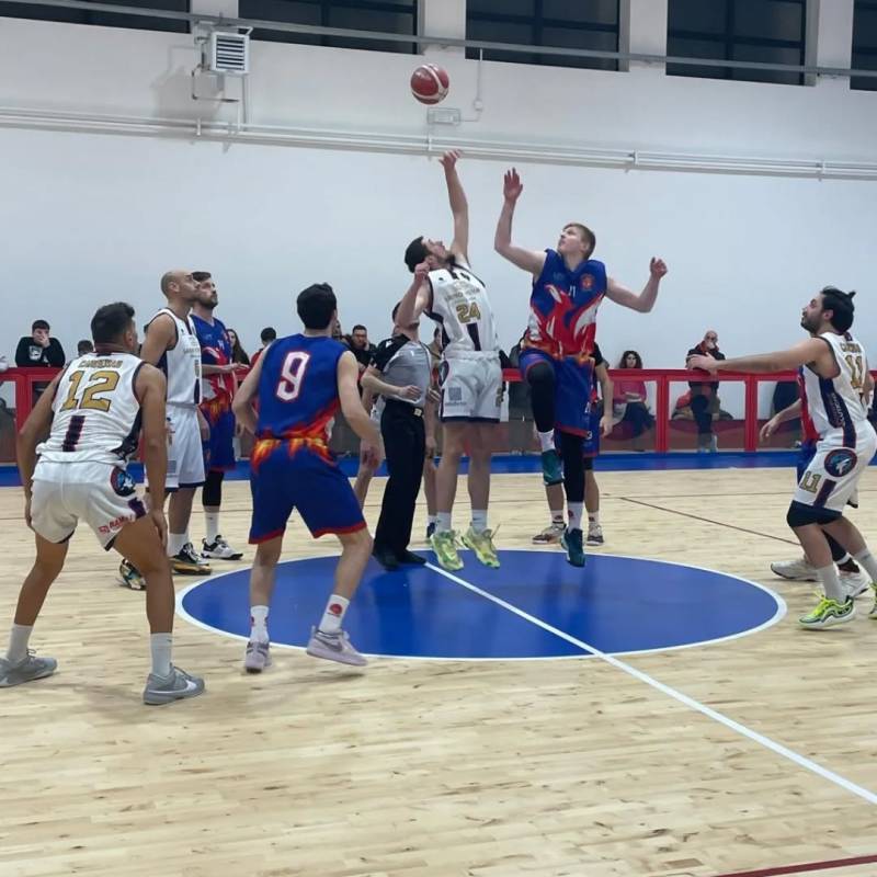 Il Basketball Teramo supera anche Nereto 