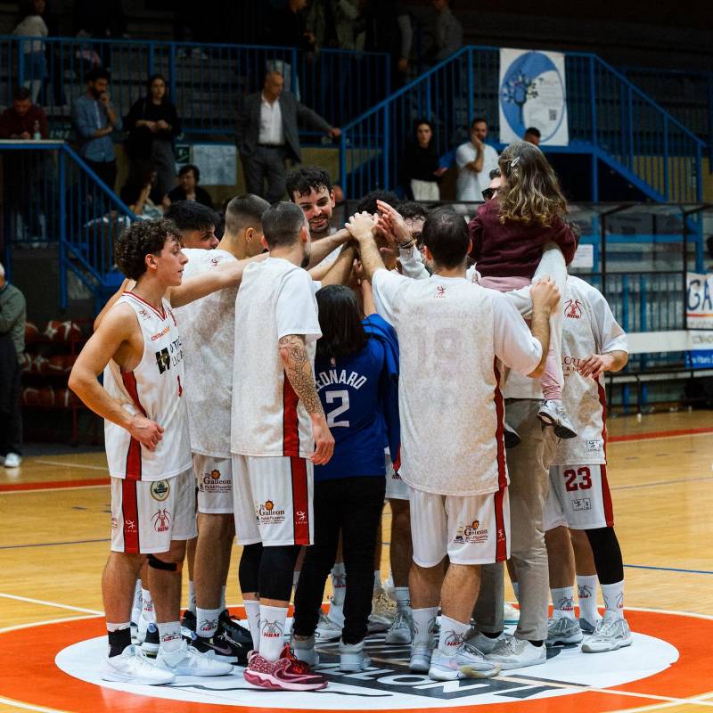 Torna alla vittoria la Nestor contro un mai domo Contigliano 