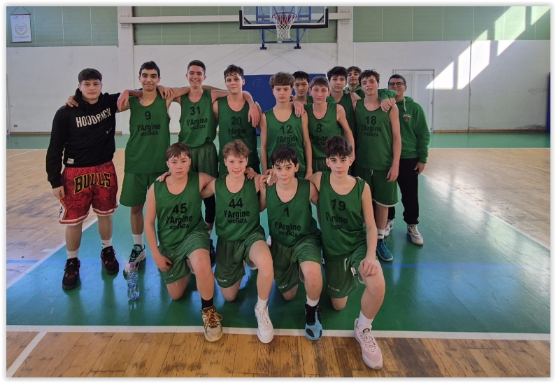 Gli U15 Silver incassano il secondo successo consecutivo!