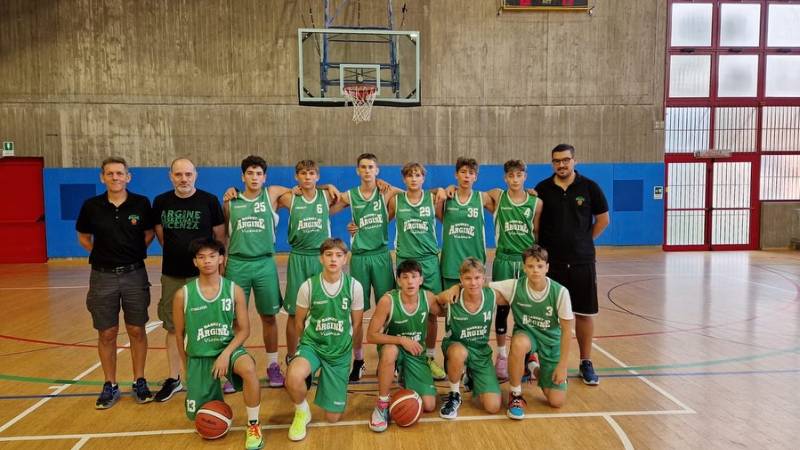 Cadono all'esordio gli U17 GREEN SPARTANS