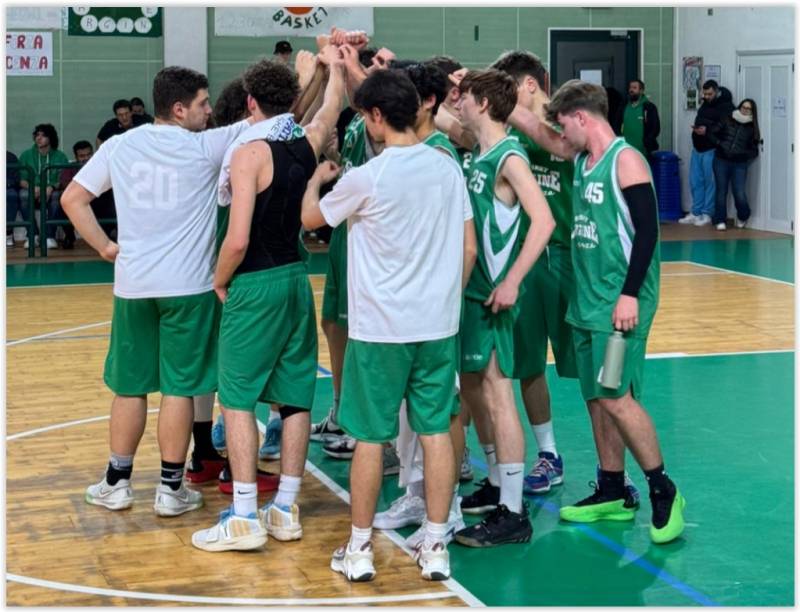 Pesante (e sfortunata) sconfitta per gli U19R!