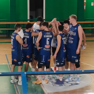 Nonostante un buon rientro di Liukko Basket Francavilla 1963 cade a Corato 56-49 