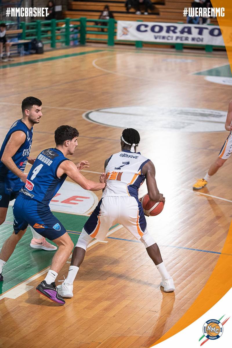 Nonostante un buon rientro di Liukko Basket Francavilla 1963 cade a Corato 56-49 