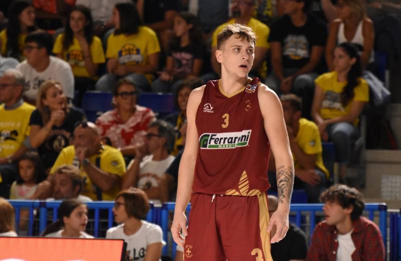 Vigevano cede a Cremona 73-79 al palaELAchem nella prima giornata di campionato 