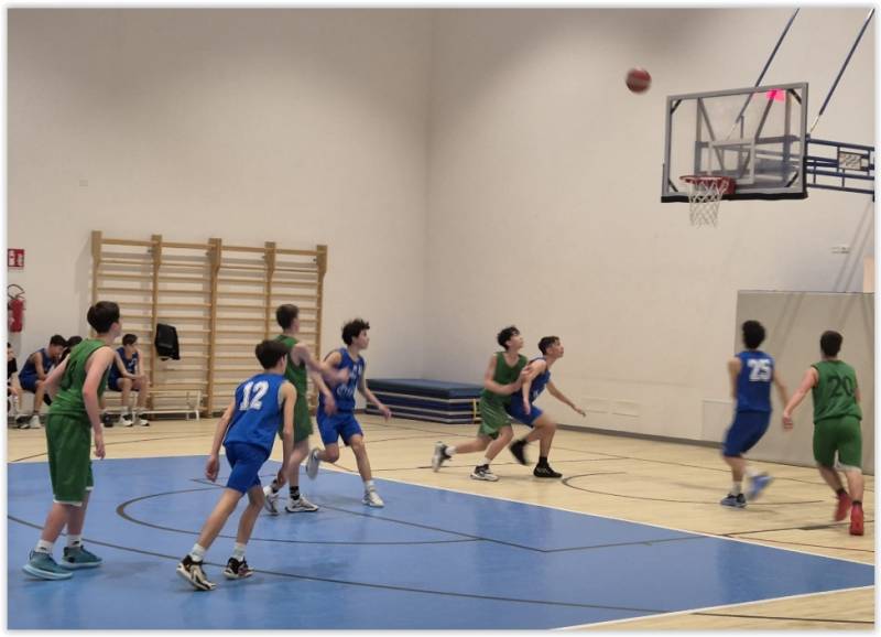 Anticipo con successo per gli U15 SILVER!!