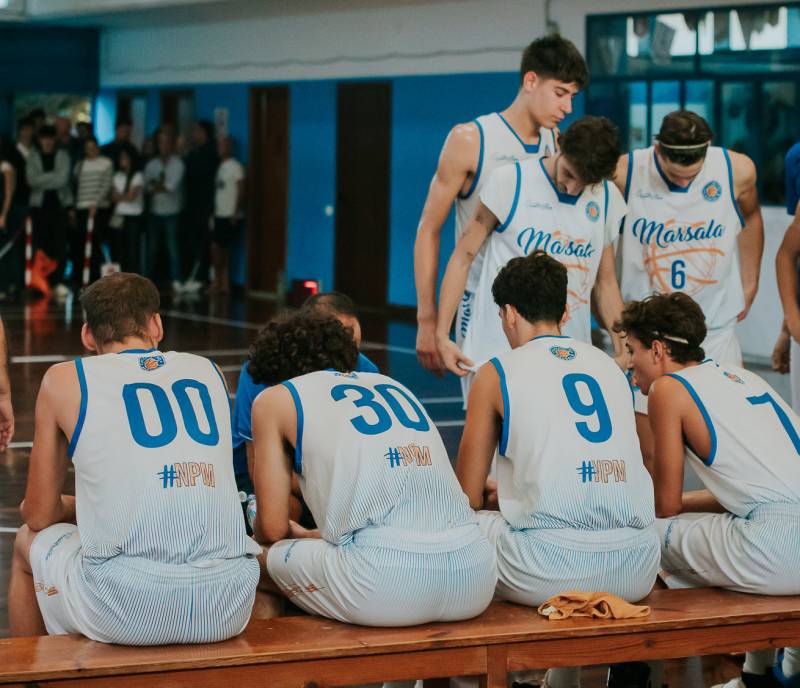 La capolista Alfa Basket Catania passa in casa della Nuova Pallacanestro Marsala: 77-84