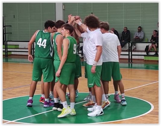 Secondo successo per i Green Spartans U17!!