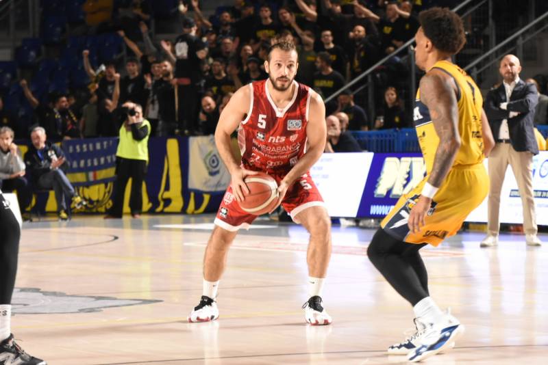 Recupero tredicesima giornata | Elachem Vigevano – Rivierabanca Rimini 72-87