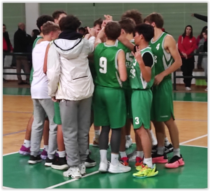 Gli U17 GOLD vincono il 