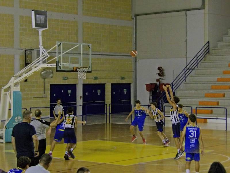 I Lions Bisceglie aprono il campionato con una vittoria esterna 