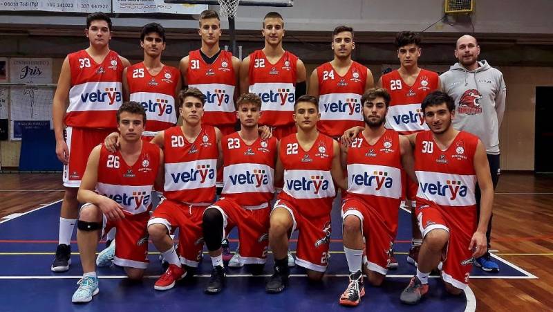 U20, al via le final four