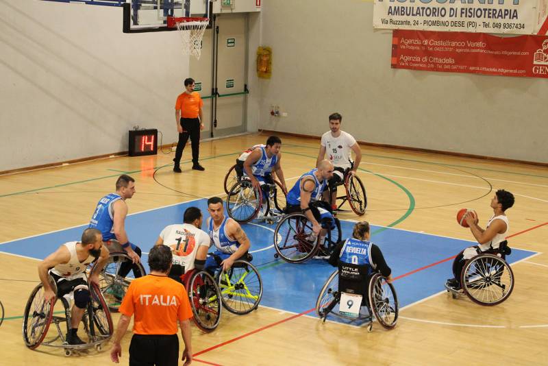 Sfuma nel finale il regalo di Natale per il Self Group Millennium Basket, Sassari passa a Torreselle 