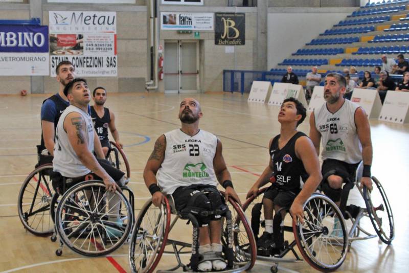 Primo successo emozionante per il Millennium Basket, Bergamo battuta in rimonta 