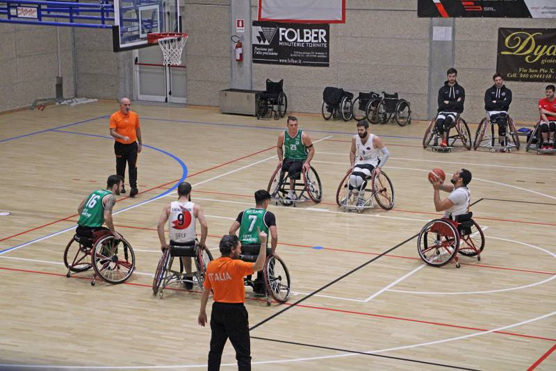 Il Millennium Basket sogna l'impresa anche con Santo Stefano, ma gli ospiti la spuntano nel finale 