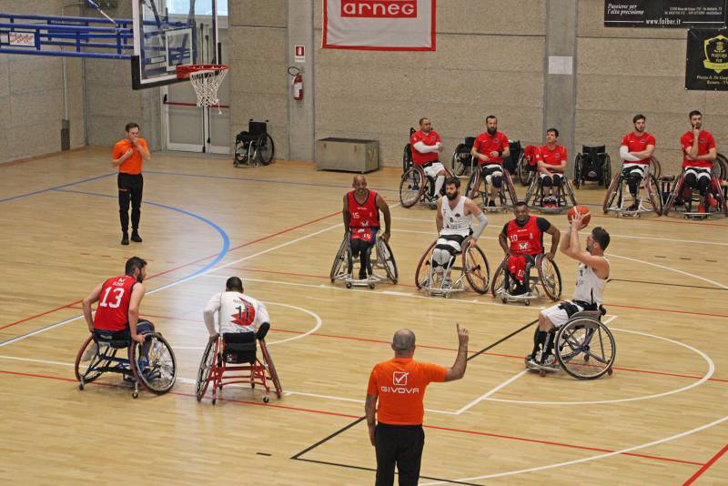 Firenze vince una partita tirata a Piombino Dese, al Millennium Basket non riesce la rimonta 