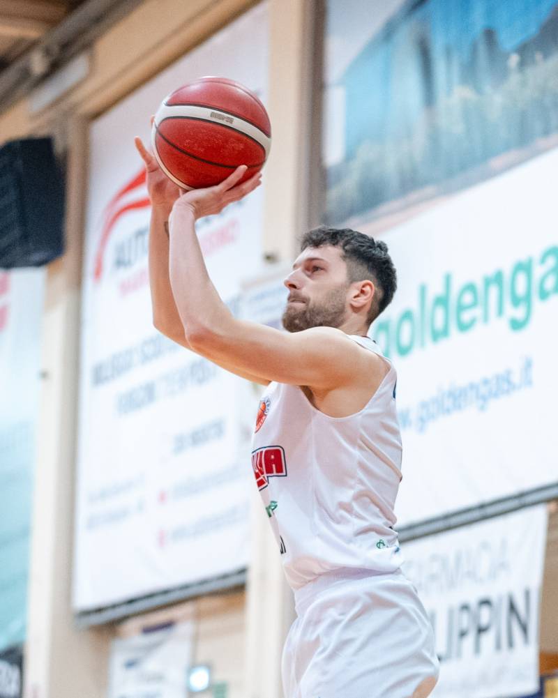 Pallacanestro Goldengas Senigallia chiude l'andata della seconda fase con una vittoria a Palestrina 