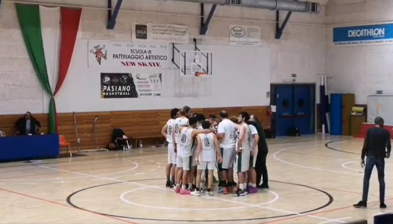 Contro il Basket Pasiano, H&H Team sigla la terza sconfitta consecutiva 