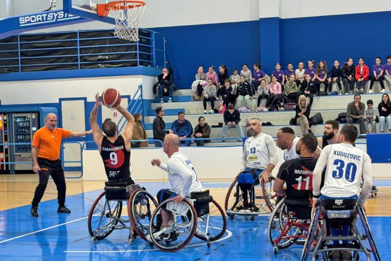 Millennium Basket ritrova il sorriso in campionato! La vittoria a Treviso tiene accese le speranze 