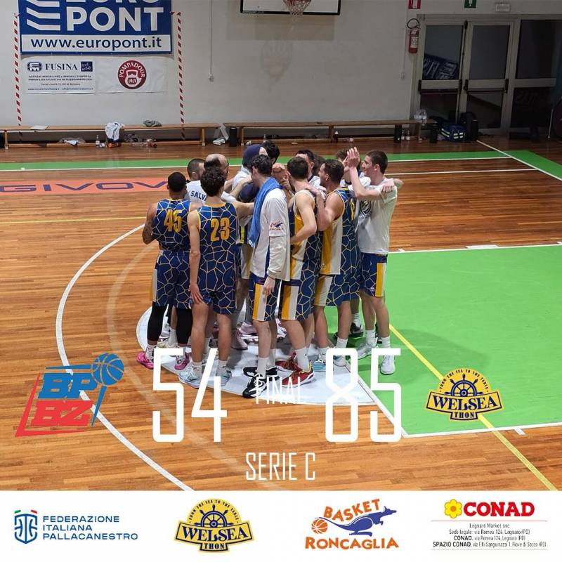 Basket Roncaglia : terzo quarto decisivo nella vittoria a Bolzano 