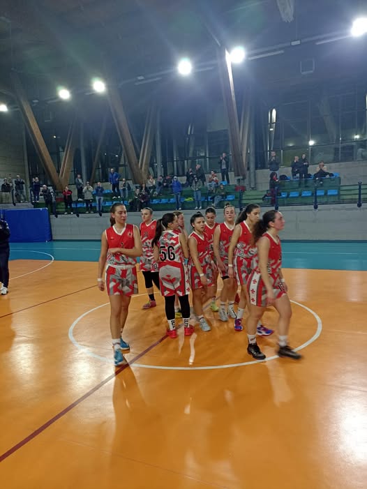 Pol. Vobarno - Basket Parco Nord 63-57 