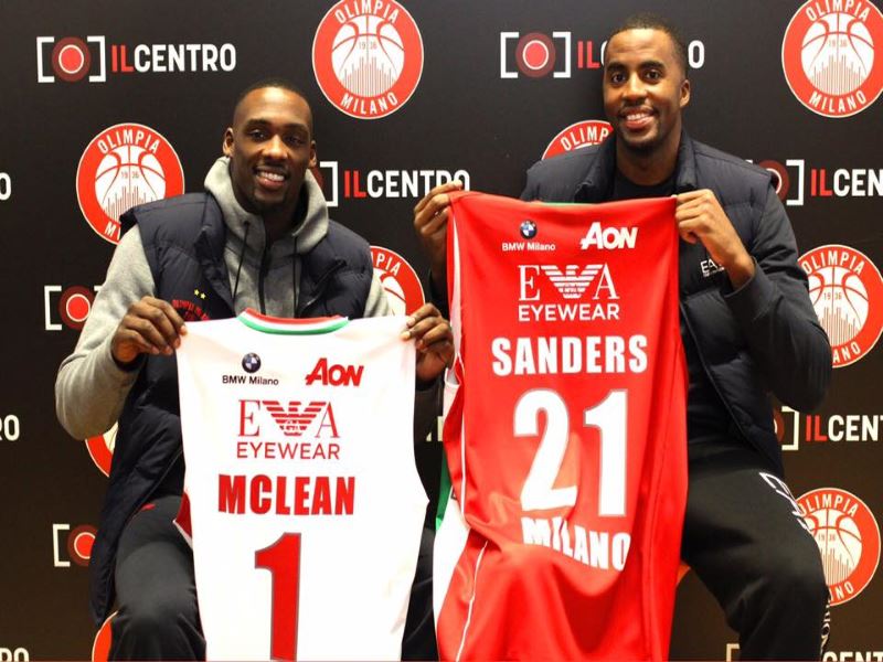 Sanders E McLean al 