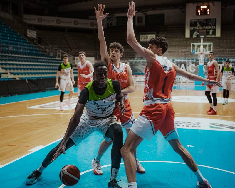 Sconfitta a Faenza per la La Patrie Etrusca Basket