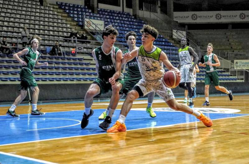 Raggisolaris Academy vince contro Pino Dragons dopo due supplementari