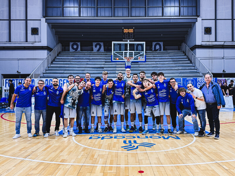 Trionfo dei Knights per la prima in casa contro il Basket Cefalù 