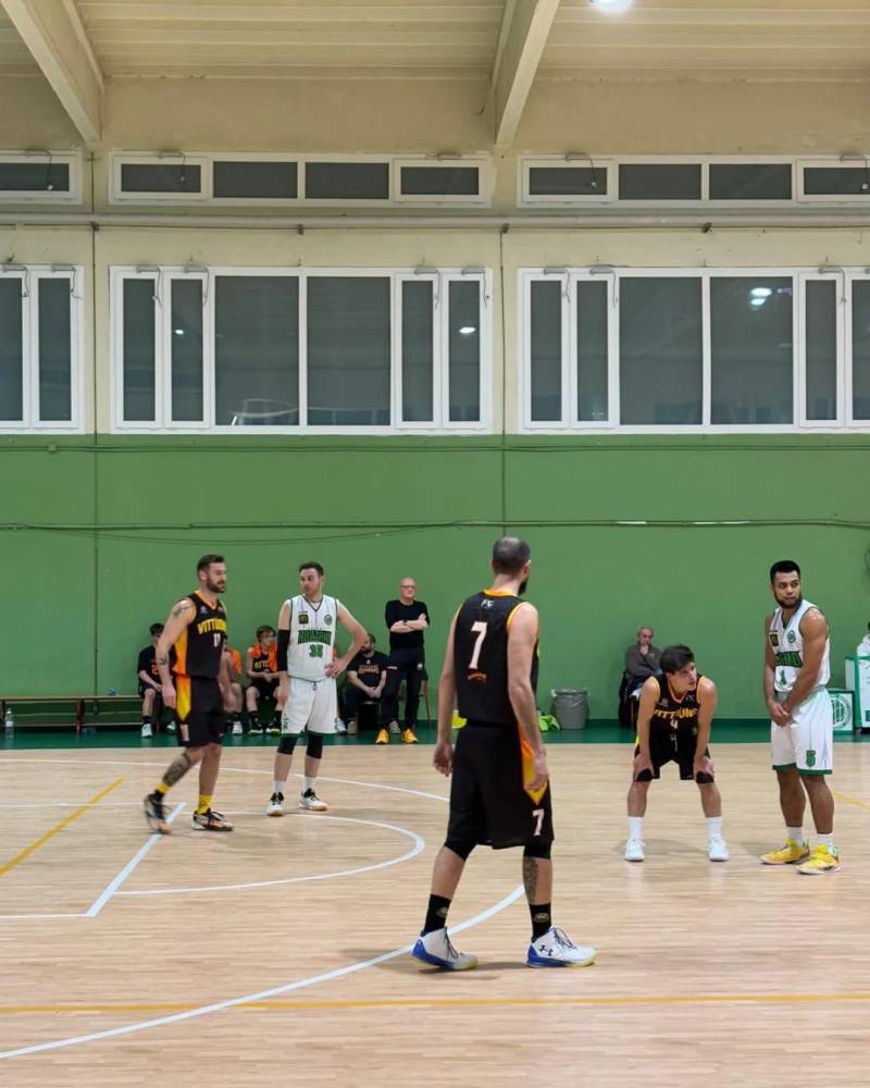 Riscatto a Rozzano per il Baskettiamo 