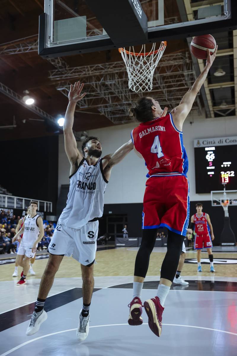 Favolosa rucker, schianta mestre nel derby e firma la quinta vittoria consecutiva 