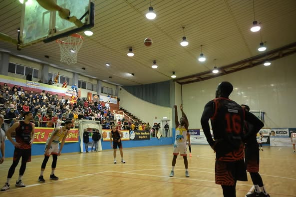 Basket School Messina - Bim Bum Rende 63-54 