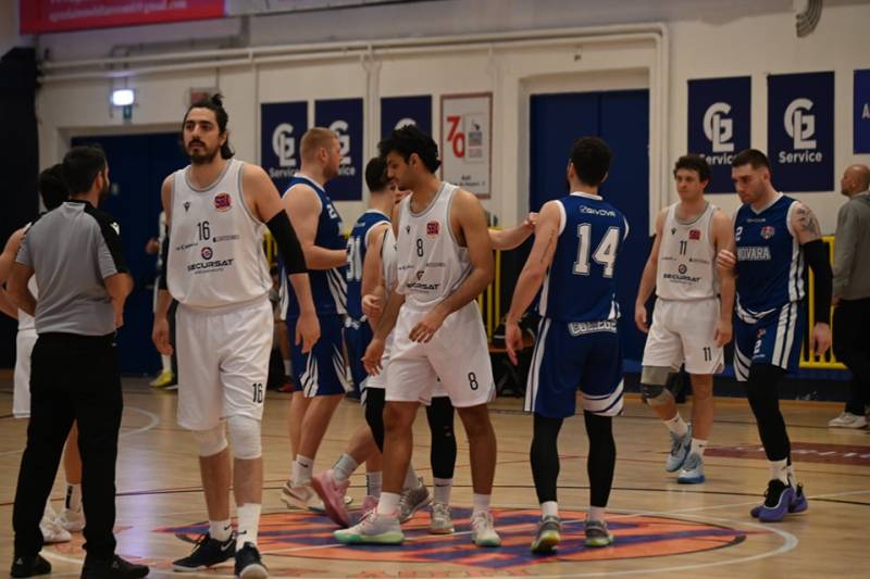 College Novara conquista il match con vista play-out con la SBA 