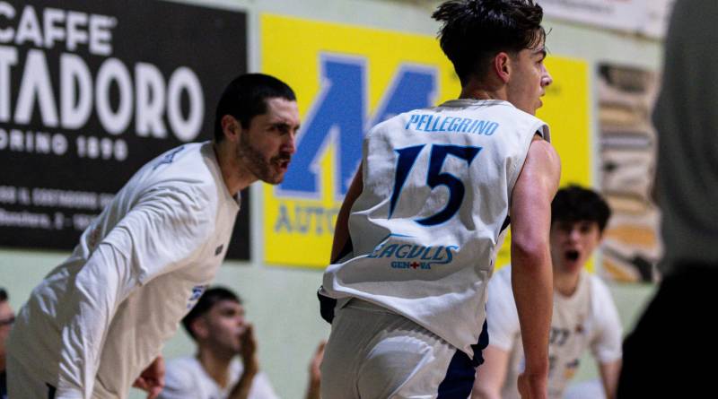 Inizia bene la seconda fase per il Seagulls Genova