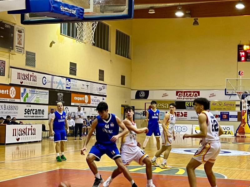 NBS sconfitta nell'ultimo di Regular Season 