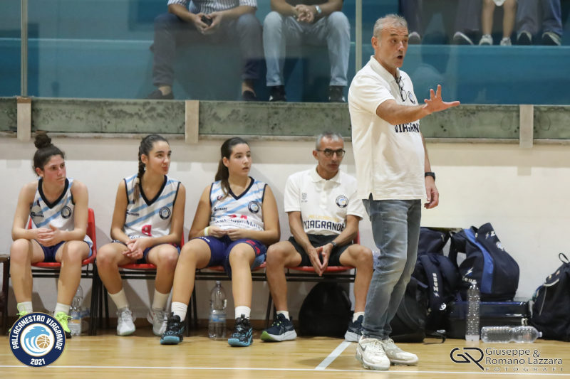 La ASD San Matteo conquista una vittoria importante contro Pallacanestro Viagrande 