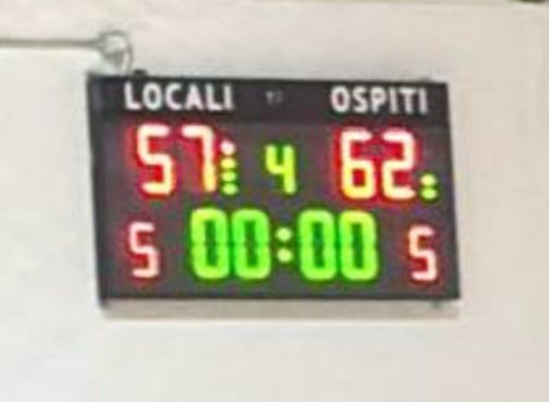 Cepagatti Basket, colpaccio sul campo dello Spoltore Basket 