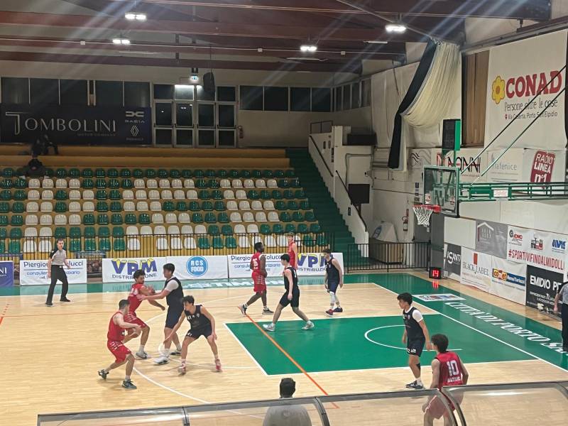 Lo Sporting Bk PSE torna alla vittoria contro Matelica 