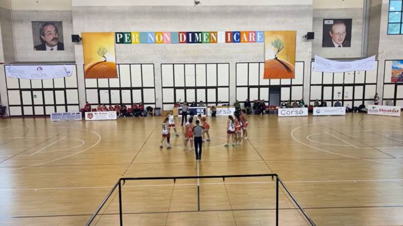 Lucchesi Serramenti San Matteo: rimonta da urlo contro Stella Basket Palermo 