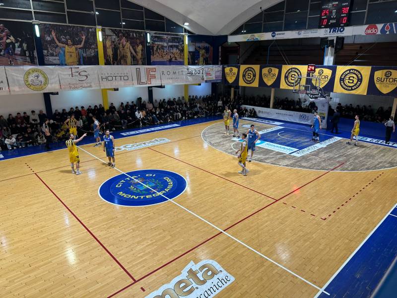 Ruggito Sutor nel derby: alla Bombonera, vittoria per 68-63 contro PSE 