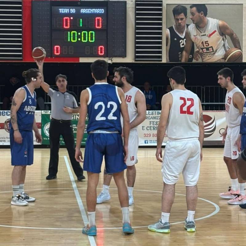 Turno infrasettimanale vincente per la PGR contro l'Argentario Basket 80 a 53 