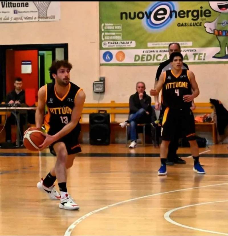 Dopo tre vittorie consecutive si arresta la marcia del Baskettiamo Vittuone 